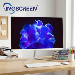 Personnalisation INGSCREEN, ordinateur tout-en-un 24 pouces, matériel et logiciel informatiques, générations I3 I5 I7, ordinateur de bureau tout-en-un - Product Image 1