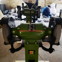 Meuleuse d'atelier avec dispositif d'évacuation de poussière Machine/Meuleuse d'atelier de table M3320 M3325 M3330 M3340
