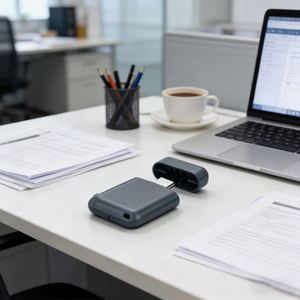 Grabadora de Voz al por Mayor, Grabadora de Voz Personalizada para Teléfonos Inteligentes, Tabletas y Computadoras, con Transferencia de Datos - Product Image 6
