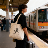 Sac fourre-tout en toile personnalisé imprimé, sac à bandoulière pliable pour le shopping, idéal pour une utilisation promotionnelle et quotidienne