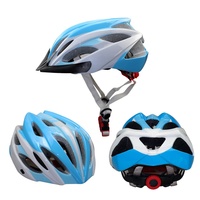 Casques de sécurité pour le cyclisme, le VTT, les rollers et le skateboard avec doublure EPS intégrée et coque en PC pour adultes