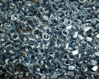 DIN 314 JIS B1185 ASME B18.6.9 Toutes les tailles Acier au carbone Cl. Écrou à oreilles 4 5 8, zingué, hauteur accrue, taille personnalisée, à bords