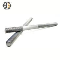 Wind Turbine Blade to Hub Stud Bolt EN14399 HV Hex Bolt Wind System Fasteners