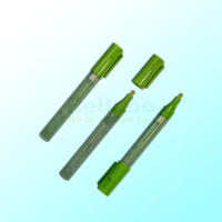 Nouveau 120/168 couleurs pointe fine peinture acrylique à base d'eau marqueurs stylo Non toxique pierre roche métal plastique peinture encre permanente bois