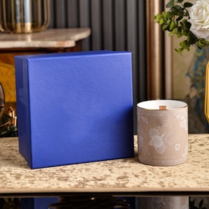 Hot-selling Italian ceramic furniture fragrance ornament high-end ceramic for hotels - Product Image 3
