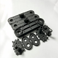 Service d'impression 3D MJF personnalisé, pièces en résine nylon, prototypage rapide, fabrication industrielle OEM, SLA, SLS