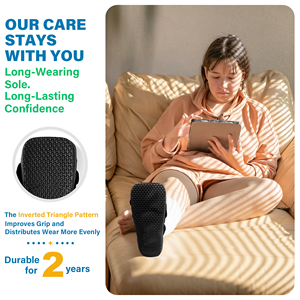 Zapato Postoperatorio Plano para Descarga del Antepié, para Lesiones y Fracturas de Dedos, Diseño Abierto, Soporte de Peso - Product Image 2