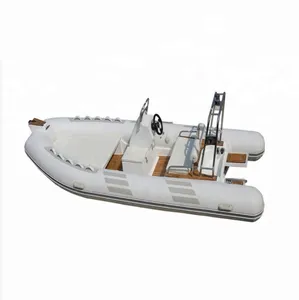 Bateau gonflable du zodiaque semi-rigide, bateau gonflable pour la pêche, 480, livraison gratuite