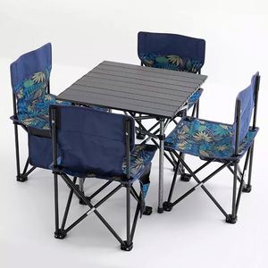Silla Plegable Portátil de Alta Resistencia, Profesional, de Alta Presión, Compacta, Mini, Universal, Duradera, para Acampar al Aire Libre, para el Tiempo Libre - Product Image 1