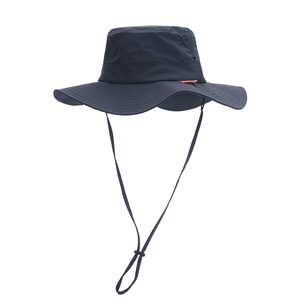 Chapeaux de pêche en gros – Bob avec sangle de menton réglable, couleur unie, style décontracté pour l'extérieur, pour adultes, utilisation printemps-été - Product Image 1