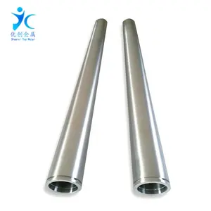 Supply High Quality Gr5 Titanium Alloy Tube Target For Medical