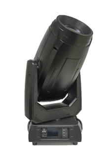 Faro Professionale a Testa Mobile LED 800W con Effetto Spot Wash e Fascio Luminoso Definito per Discoteca ed Eventi - Product Image 6