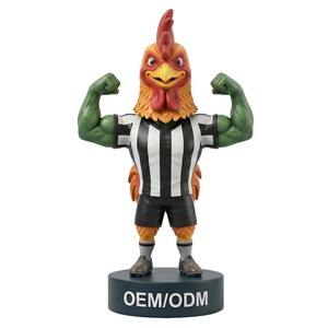 Fábrica de Mascotas Personalizadas para Competencias, Produce Figuras de Animales y Personajes de Dibujos Animados Hechas de Resina, Artesanías, Decoración para el Hogar - Product Image 1