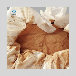 Sulfonate de lignine de calcium de réducteur d'eau en béton de haute qualité CAS 8061 Lignosulfonate de sodium Prix bas Livraison rapide - Product Image 1