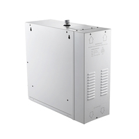 110V 220v 380v 3KW 9KW 12KW 24KW mini électrique intelligent mobile industrie commercial sauna générateur de vapeur pour hammam maroc