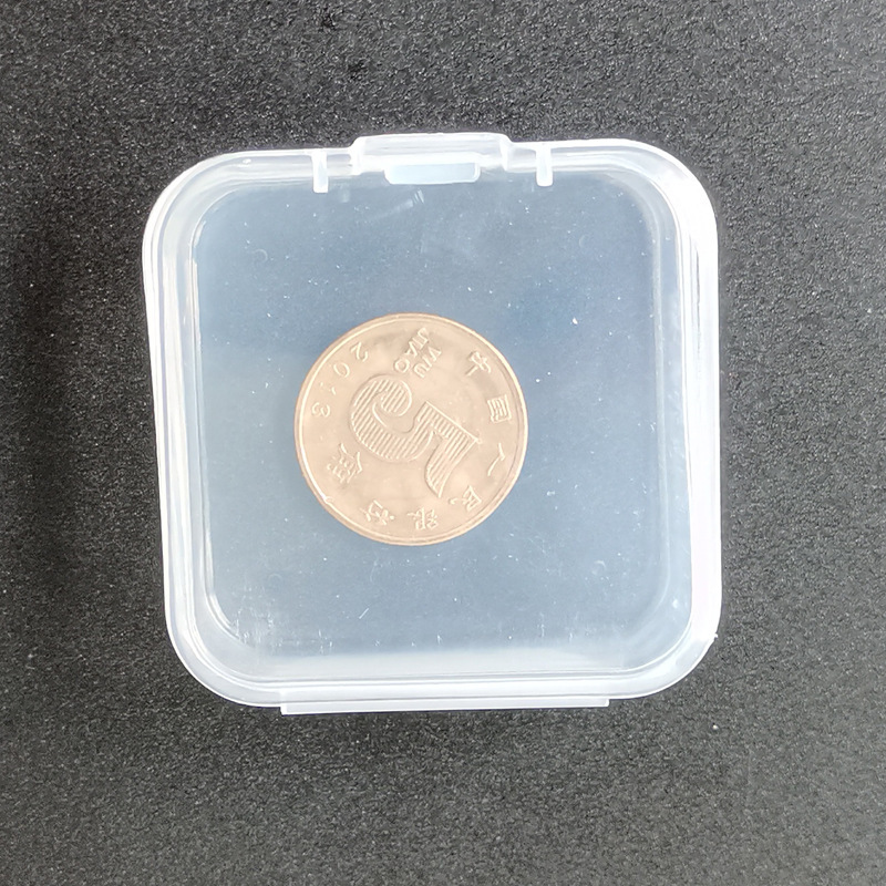 Cuadrado de 4,5*4,5*2 cm (2000 piezas)