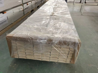 Porte intérieure PVC insonorisée en WPC, finition moderne, en bois massif, protection environnementale, pour bureau, marque HR personnalisée, garantie 3 ans