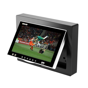 Skoda Octavia 2 10.1 pouces TFT LCD MP5 moniteur vidéo Android Bluetooth écran LED Bluetooth Radio Tv écran appui-tête voiture Bluetooth - Product Image 5