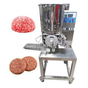 Máquina para Hacer Hamburguesas de Alta Capacidad / Máquina Formadora de Hamburguesas / Máquina Automática para Hamburguesas - Product Image 5