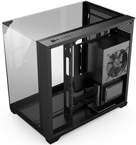 Sea View Fishtank Design <span class=keywords><strong>PC</strong></span> Case <span class=keywords><strong>ATX</strong></span> Gaming <span class=keywords><strong>PC</strong></span> Cabinet Gaming Computer Case avec <span class=keywords><strong>RGB</strong></span> Tower <span class=keywords><strong>Gamer</strong></span> Computer Case - Product Image 3