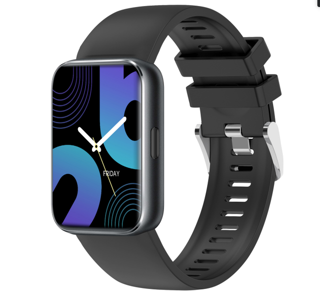 VS13 Smart Fitness Watches 1.75" Answer Call Exercise 123+ Sport Modes Real-Time Health Tracking Dafit Smart Watch for Men Women