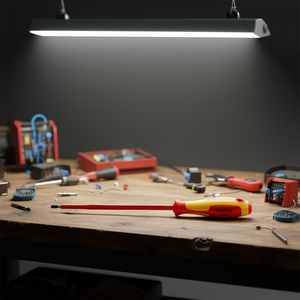 Knipex Screwdriver Slotted 100mm Insulated Electrician <b>Tool</b> - Product Image 3