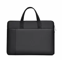 Nouveau sac à bandoulière pour ordinateur portable unisexe tendance, sac à bandoulière pour ordinateur portable 15 pouces pour hommes et femmes, sacoche pour ordinateur portable