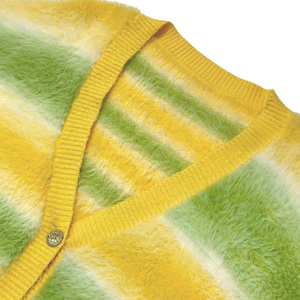 Cardigan en tricot à manches longues pour <span class=keywords><strong>femme</strong></span>, fabriqué par YIYU Factory, expédition rapide, meilleur matériau, <span class=keywords><strong>prix</strong></span> compétitif. - Product Image 4