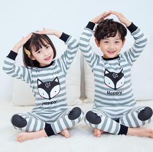 ชุดชั้นในเด็กขายส่งพร้อมส่ง ผ้าฝ้าย 100% เสื้อกันหนาวลายการ์ตูน เสื้อผ้าเด็ก - Product Image 2