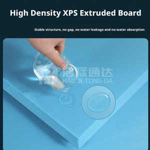 Panneaux XPS extrudés en <span class=keywords><strong>polystyrène</strong></span> résistant à l'humidité, ignifuges B1, panneaux rigides XPS personnalisés, isolation en mousse, durée <span class=keywords><strong>de</strong></span> vie - Product Image 2