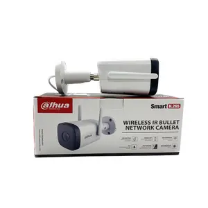 Dahua sicurezza CCTV IP Camera IPC-HFW1430DT-STW 4 MP IR telecamera a focale fissa WiFi Bullet telecamera di rete Dahua CCTV