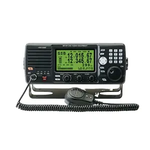 Electrónica Marina Navegación Marítima comunicación SAMYUNG SRG-3150DN 150W clase un DSC MF HF SSB de radiotelefonía transceptor