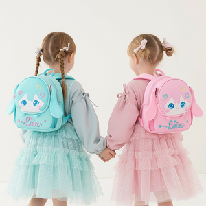 Sac à dos enfant <span class=keywords><strong>personnalisable</strong></span> en néoprène, dessin animé, pour la <span class=keywords><strong>maternelle</strong></span>, avec fermeture éclair, 11 pouces, 21L, pour les enfants de 3 à 6 ans - Product Image 3