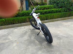 Cadre de vélo électrique Enduro <span class=keywords><strong>Nice</strong></span> Snow Fast 8000w, robuste, pour vélo tout-terrain - Product Image 5