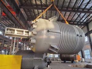 Großer Hochdruck-Kernreaktor - Product Image 5