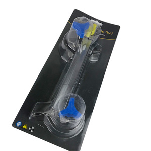 Outil de calage de double arbre à cames supérieur pour la réparation et le remplacement du moteur, couleur argent, numéro de pièce 180926110 - Product Image 5