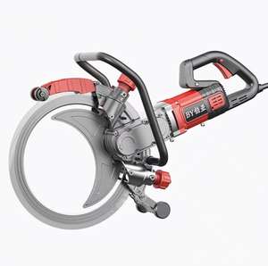 2025 новая портативная машина для резки бетона, ручная машина для резки бетона, изготовленная в Китае, Прямая продажа с завода - Product Image 1