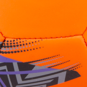 ลูกฟุตบอลหนัง PVC ขนาด 5 เย็บด้วยเครื่องจักรอย่างมืออาชีพ หนา 2.0 มม. ทนทาน น้ำหนัก 260-280 กรัม โปรโมชั่น ยี่ห้อ CJ Sports - Product Image 6