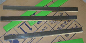 Lames de raboteuse pour le travail du bois HSS 3*30*450mm, pour le sciage du contreplaqué et du bois dur - Product Image 2