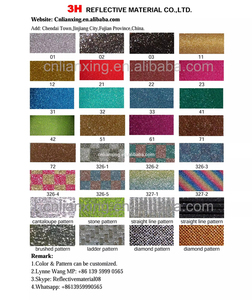 OEM autoadhesivo <span class=keywords><strong>rojo</strong></span> teléfono móvil brillo película para Decoración - Product Image 2