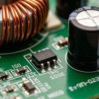 2512-0.01R-1%-3W 2512 6.4x3.2mm Résistance de haute précision pour l'électronique automobile