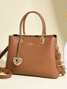 Nouveaux Sacs Bandoulière de Créateur Tendance en Cuir PU de Haute Qualité, Sacs Messager Décontractés, Cabas de Luxe pour Femmes, Sacs à Main et Pochettes - Product Image 3