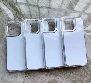 3 in1 TPU PC 3D di alta qualità custodie per telefoni a sublimazione per iPhone per <span class=keywords><strong>Samsung</strong></span> per Xiaomi - Product Image 6