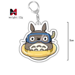 Kikis <span class=keywords><strong>Service</strong></span> de livraison porte-clés chat noir couple ensemble mignon filles cadeau - Product Image 4