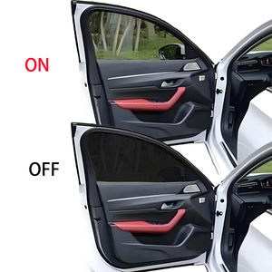 Film intelligent PDLC de haute qualité pour vitres de véhicules avec un design moderne, contrôle automatique transparent de la confidentialité - Product Image 5