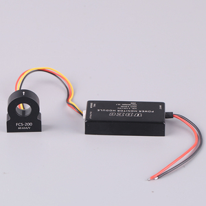 Mayatech RC รุ่นจอมอนิเตอร์ไฟฟ้า, โมดูล APM/<span class=keywords><strong>pixhawk</strong></span>/pixraptor/PX4ชุด GHS พอร์ต200A ฮอลล์เหนี่ยวนำกระแสไฟฟ้าสนับสนุน - Product Image 3