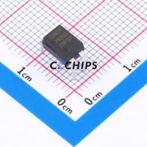 GAQY252G3E Solid State Relay (MOS Output) DIP-4 Relay 7mA 1.2V 60V 2.5A - Product Image 1