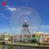 Grande Roue Géante de Parc d'Attractions à Vendre - Offre Spéciale