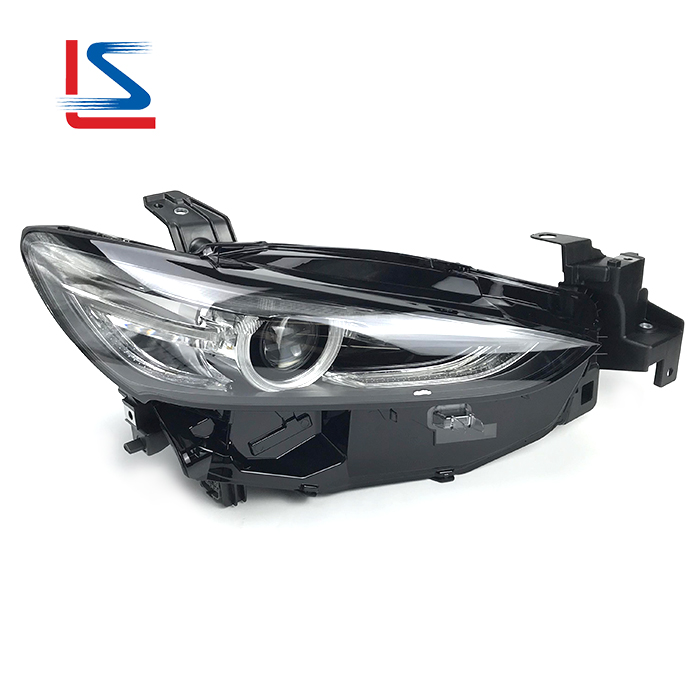 Auto Parts Head Lights for MAZDA 6 2019 - Quality & Efficiency
