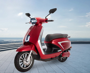 Scooter Nuevo para Adultos, Económico, con Batería CKD, Motocicleta para Adultos en India - Product Image 2